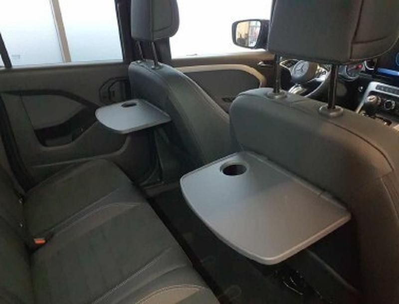 Gebraucht Mercedes T180 Progressive 96 PS (70 kW) 2024 Blau Van / Kleinbus