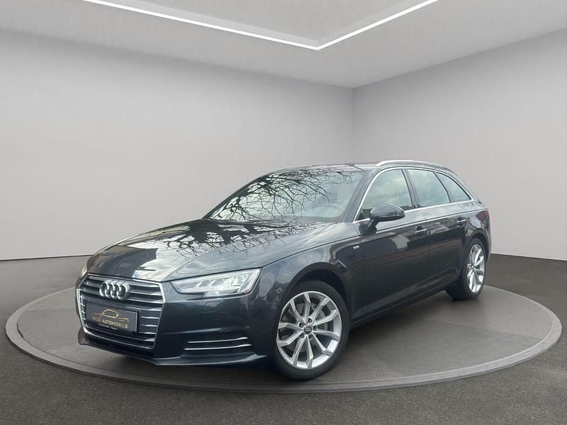 Gebraucht Audi A4 S-Line 218 PS (160 kW) 2016 Grau Kombi