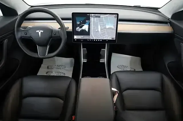 Used Tesla Model 3 324 kW (441 HP) 2020 Grey Sedan