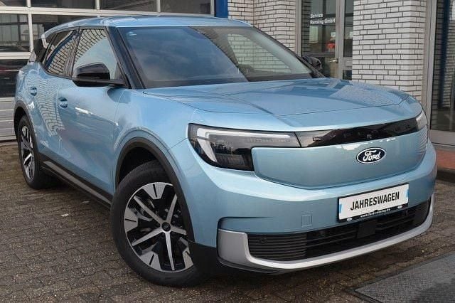 Blau Gebraucht 2024 Ford Explorer SUV | 36.780 € (Superpreis) - Bild 1/4