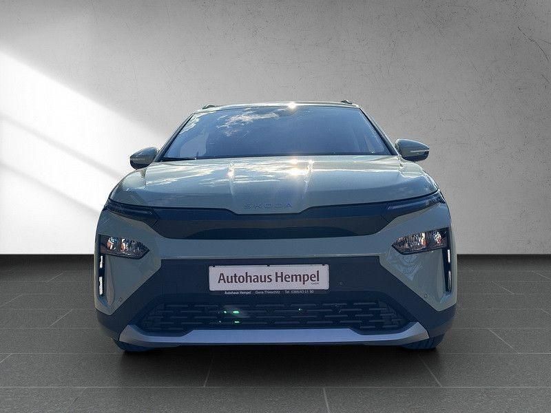 Gebraucht Skoda Elroq 150 kW (204 PS) 2026 Grün SUV