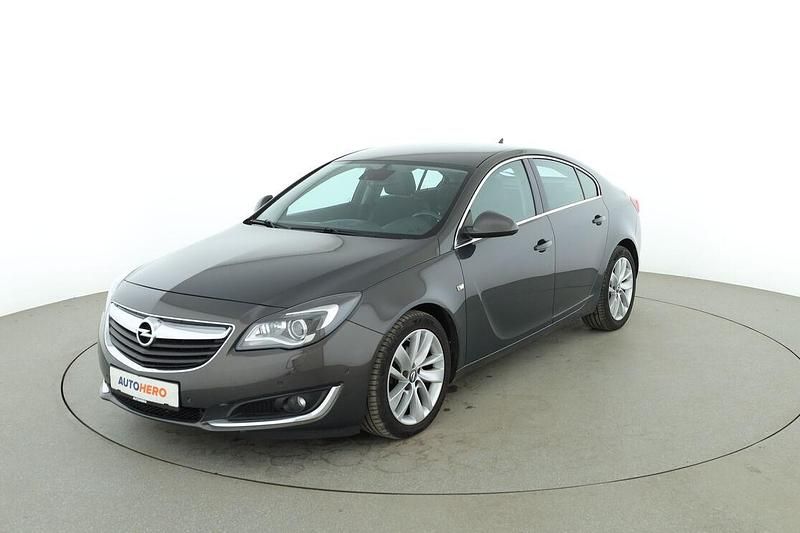 Gebraucht Opel Insignia Innovation 170 PS (125 kW) 2015 Grau Limousine