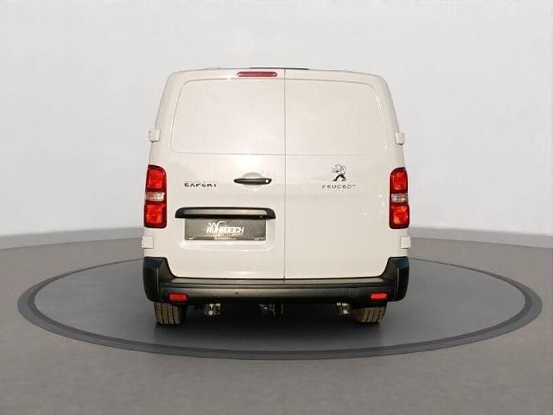 Gebraucht Peugeot Expert 144 PS (105 kW) 2023 Kaolin weiß Van