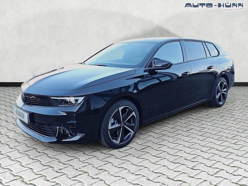 Neu Opel Astra 131 PS (96 kW) 2026 Karbonschwarz metallic Kombi