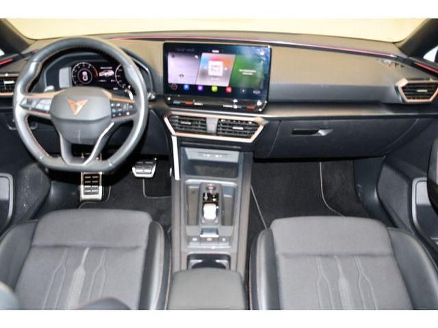 Gebraucht Cupra Leon Basis 245 PS (180 kW) 2023 Nevada weiss Kombi