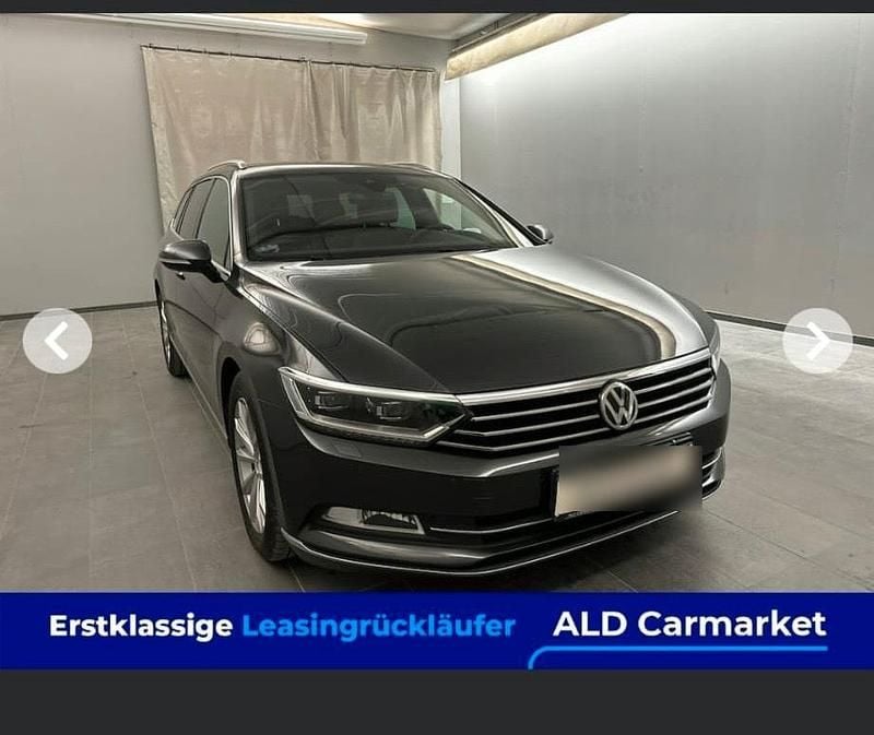 Gebraucht VW Passat Highline 239 PS (175 kW) 2019 Braun Kombi
