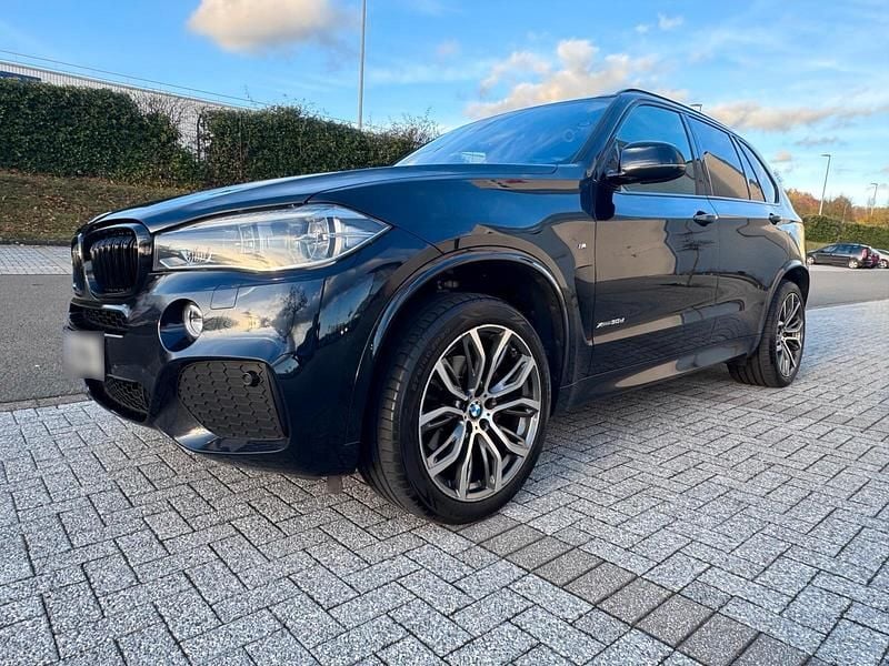 Gebraucht BMW X5 258 PS (189 kW) 2018 Schwarz SUV