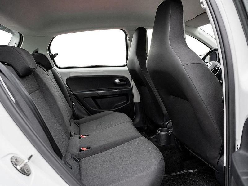 Gebraucht VW e-up! 61 kW (83 PS) 2021 Weiß Kleinwagen