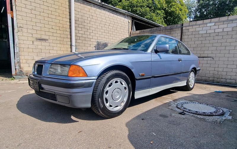 Gebraucht 1996 BMW 316 Coupé | 5.999 € - Bild 1/4