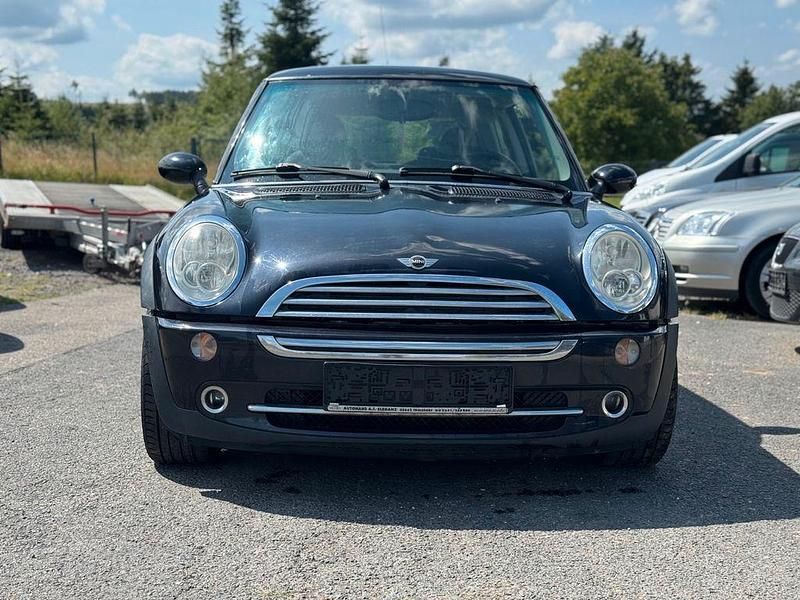 Schwarz Gebraucht 2006 Mini ONE Kleinwagen | 1.700 € (Etwas zu teuer) - Bild 1/4