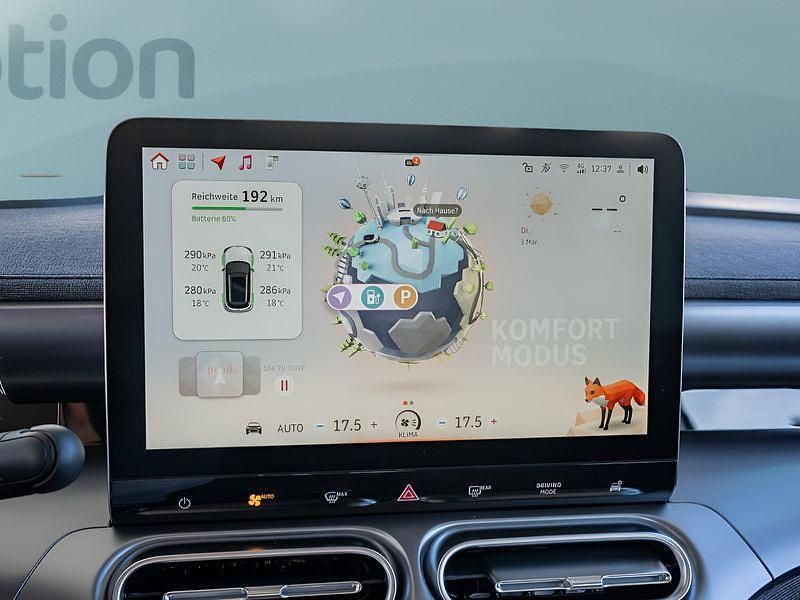 Gebraucht Smart #1 Edition #1 200 kW (272 PS) 2026 Schwarz SUV