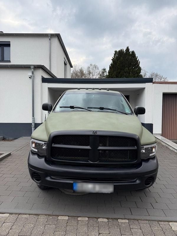 Gebraucht Dodge Ram 238 PS (175 kW) 2002 Grün Pickup