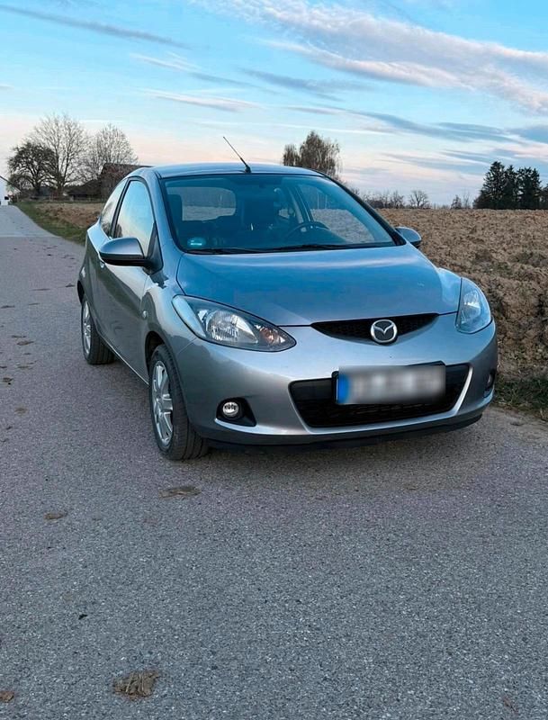 Second-hand Mazda 2 68 CP (50 kW) 2009 Hatchback