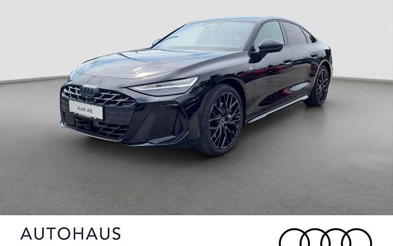 Neu Audi A6 Edition .1 204 PS (150 kW) 2025 Schwarz Limousine