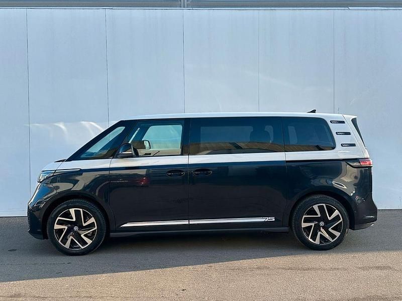 Neu VW ID. Buzz Edition 210 kW (286 PS) 2026 Blau Van / Kleinbus