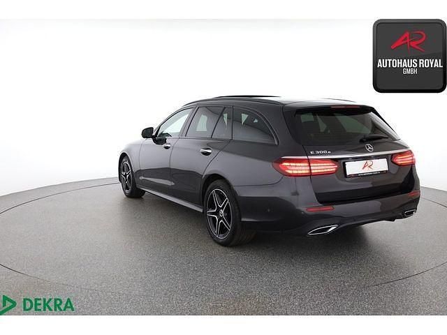 Gebraucht Mercedes E300 AMG 211 PS (155 kW) 2021 Grafitgrau Kombi