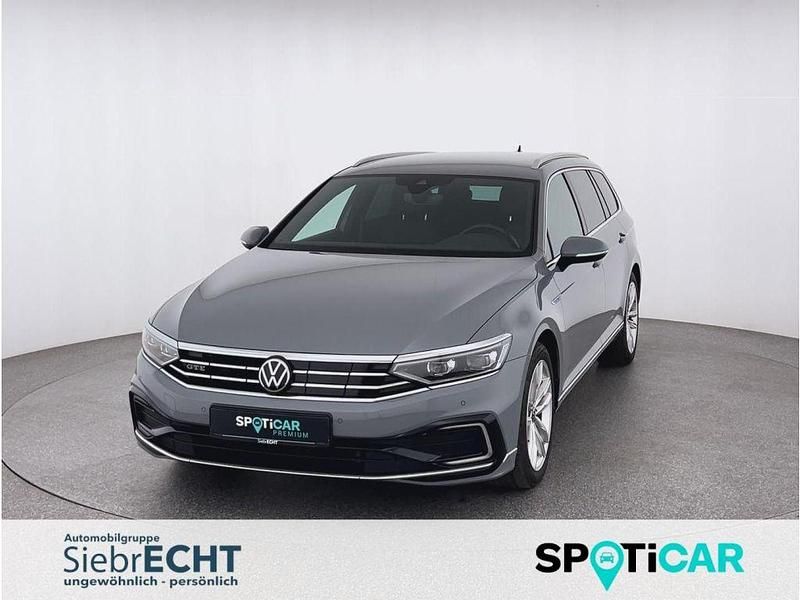 Grau Gebraucht 2022 VW Passat GTE Kombi | 28.470 € (Etwas zu teuer) - Bild 1/4