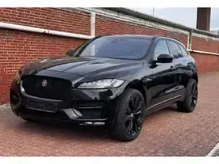 Używany Jaguar F-Pace R-Sport 300 KM (220 kW) 2019 SUV