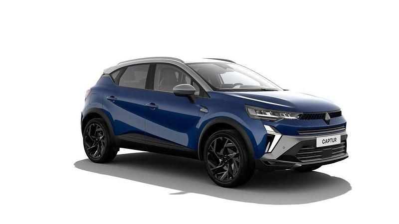 Blau Gebraucht 2024 Renault Captur Esprit Alpine SUV | 25.490 € (Superpreis) - Bild 1/4