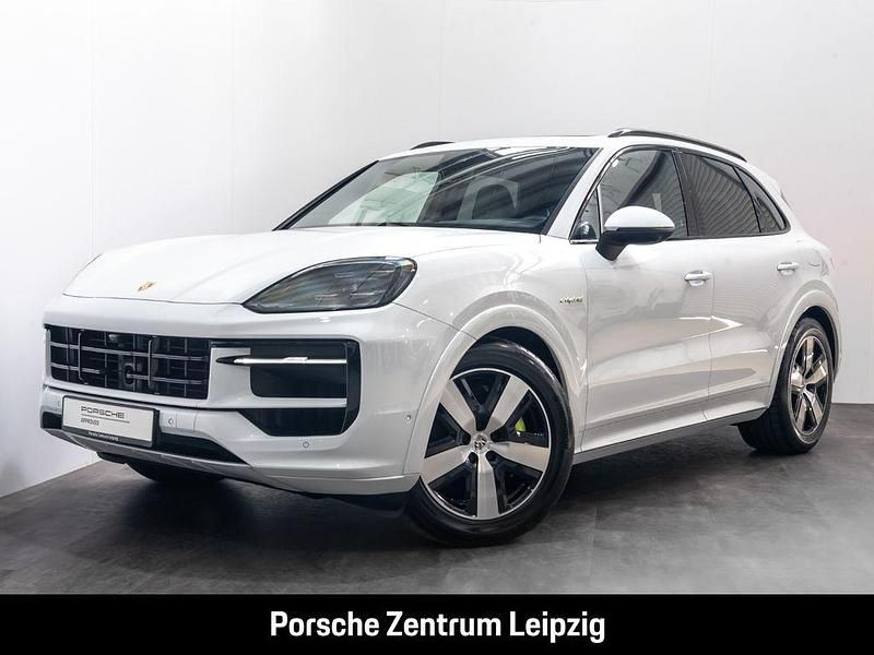 Gebraucht Porsche Cayenne 470 PS (345 kW) 2023 Weiss SUV