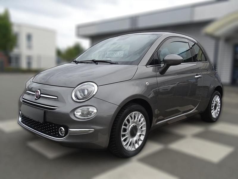 Metallic Gebraucht 2020 Fiat 500 Star | 14.160 € - Bild 1/1
