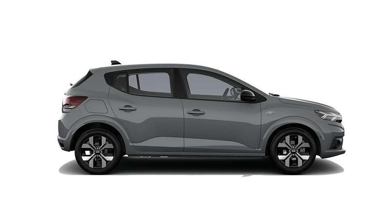 Schiefergrau Neu 2025 Dacia Sandero Journey Kleinwagen | 18.719 € (Fairer Preis) - Bild 1/4