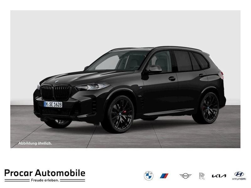 Black sapphire Gebraucht 2024 BMW X5 M Sport SUV | 77.495 € (Superpreis) - Bild 1/4
