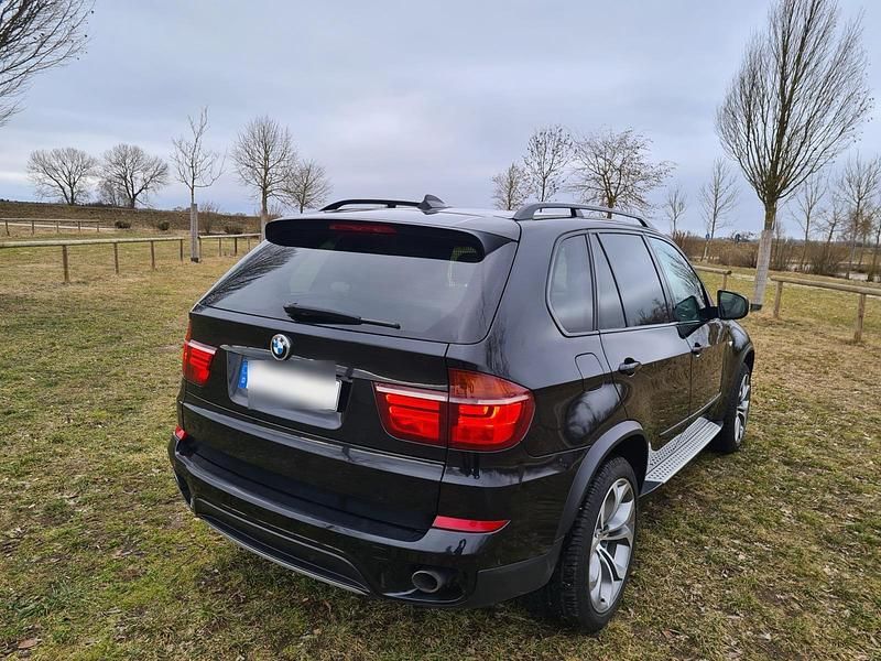 Gebraucht BMW X5 306 PS (225 kW) 2011 Schwarz SUV