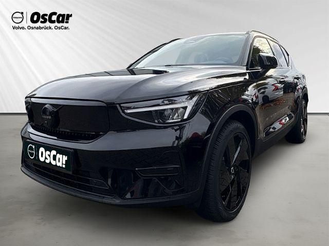 Gebraucht Volvo EX40 Plus 185 kW (252 PS) 2025 Schwarz SUV