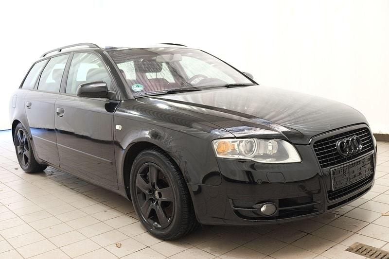 Gebraucht Audi A4 Business 232 PS (170 kW) 2007 Schwarz Kombi