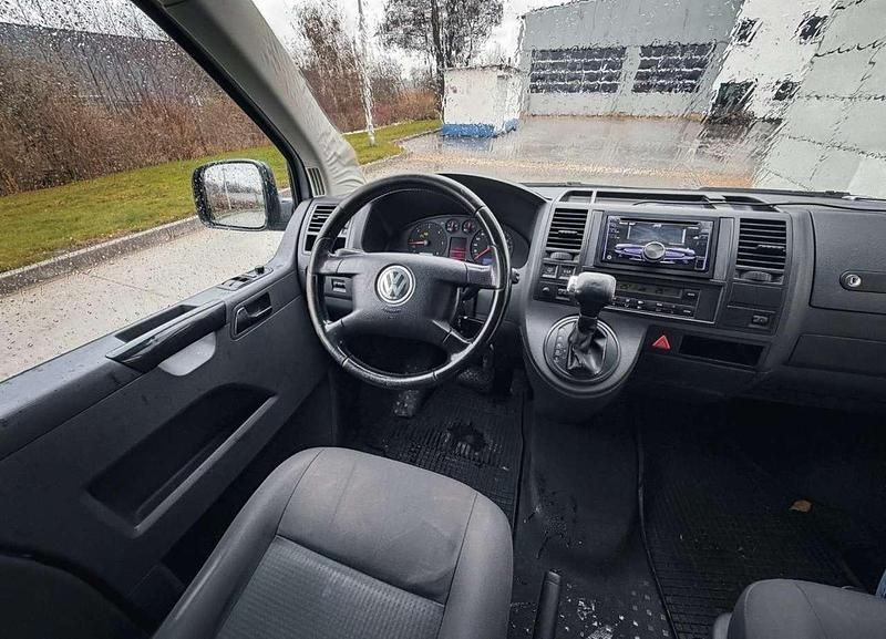Gebraucht VW T5 174 PS (127 kW) 2005 Van