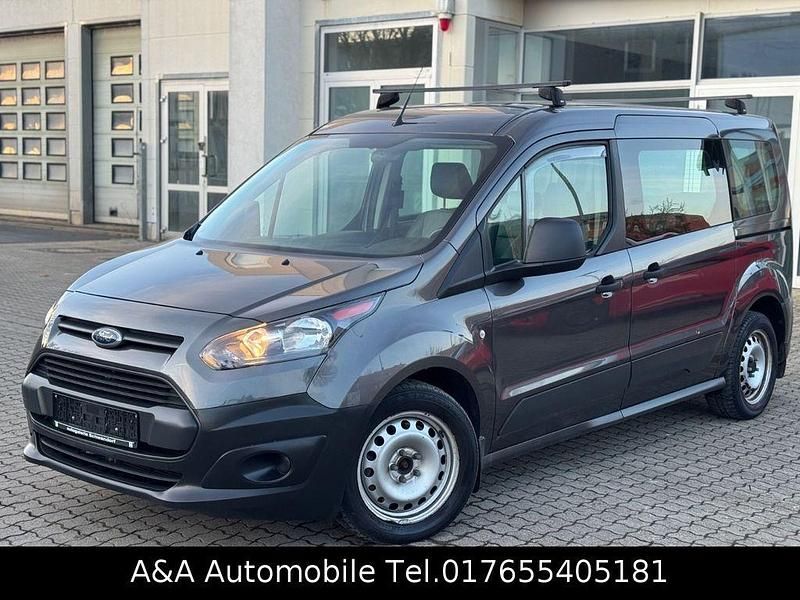 Second-hand Ford Transit Connect 101 CP (74 kW) 2018 Gri Monovolum