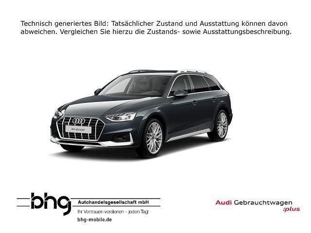 Grau Gebraucht 2022 Audi A4 Allroad Business Kombi | 37.730 € (Fairer Preis) - Bild 1/4