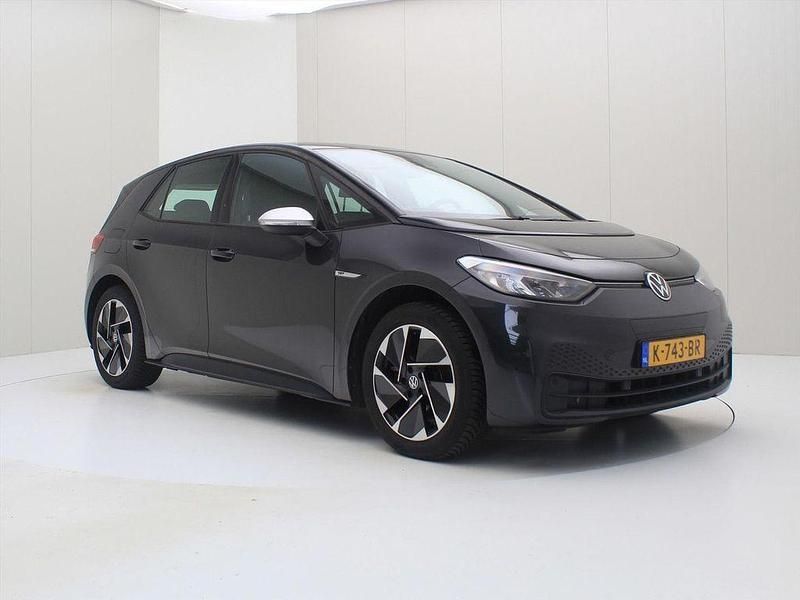 Gebraucht VW ID.3 150 kW (204 PS) 2020 Grau Kleinwagen