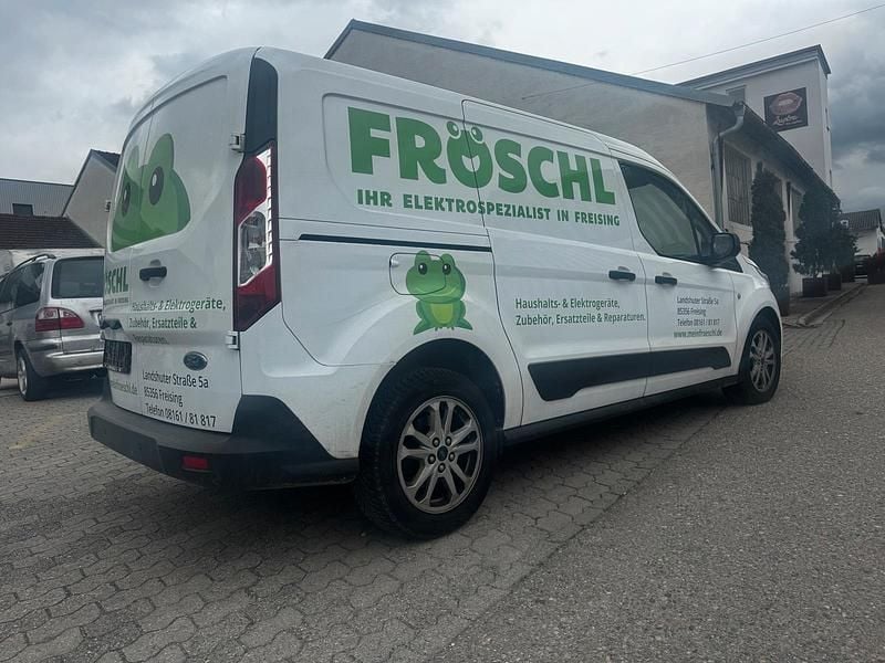 Second-hand Ford Transit 75 CP (55 kW) 2021 Alb Break