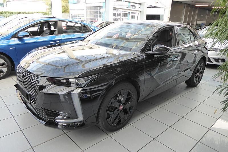 Schwarz Gebraucht 2023 DS Automobiles DS4 Performance Limousine | 23.700 € (Guter Preis) - Bild 1/4