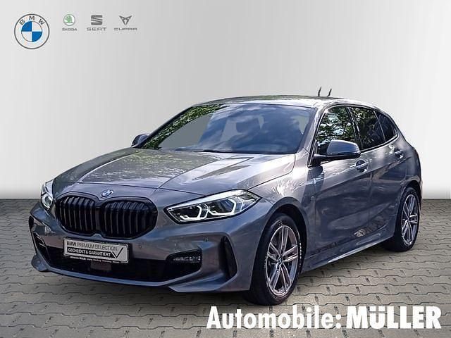Grau Gebraucht 2023 BMW 120 M Sport Kleinwagen | 31.450 € (Fairer Preis) - Bild 1/4