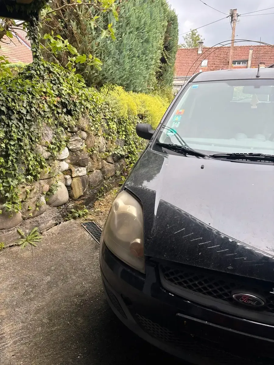 Gebraucht Ford Fiesta 60 PS (44 kW) 2006 Andere farben Kleinwagen