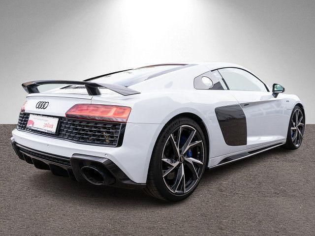 Gebraucht Audi R8 Coupé Performance 620 PS (456 kW) 2023 Suzukagrau metallic Coupé