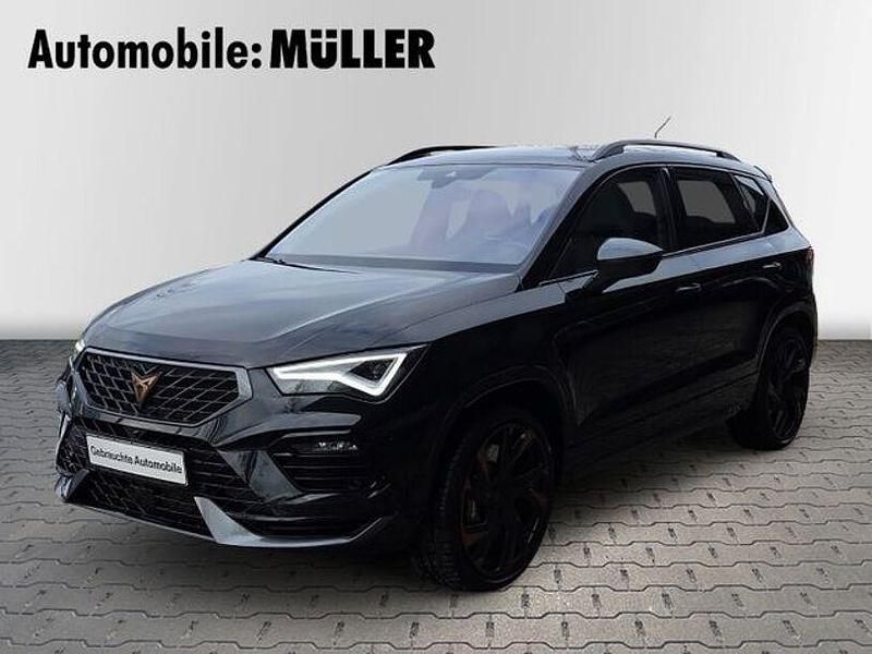 Gebraucht Cupra Ateca VZ 300 PS (220 kW) 2024 Schwarz SUV