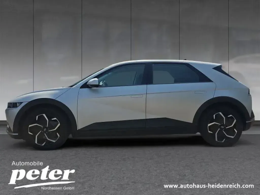Gebraucht Hyundai Ioniq 5 172 kW (235 PS) 2023 Gravity gold / mat SUV