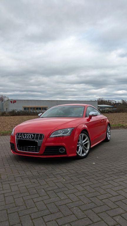 Gebraucht Audi TTS Sport 370 PS (272 kW) 2009 Rot Coupé