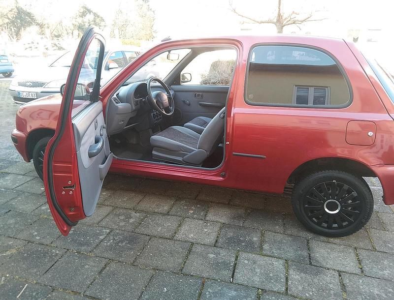 Gebraucht Nissan Micra 54 PS (39 kW) 1997 Kleinwagen