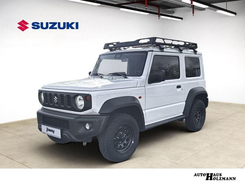 Gebraucht Suzuki Jimny 102 PS (75 kW) 2022 Weiß SUV