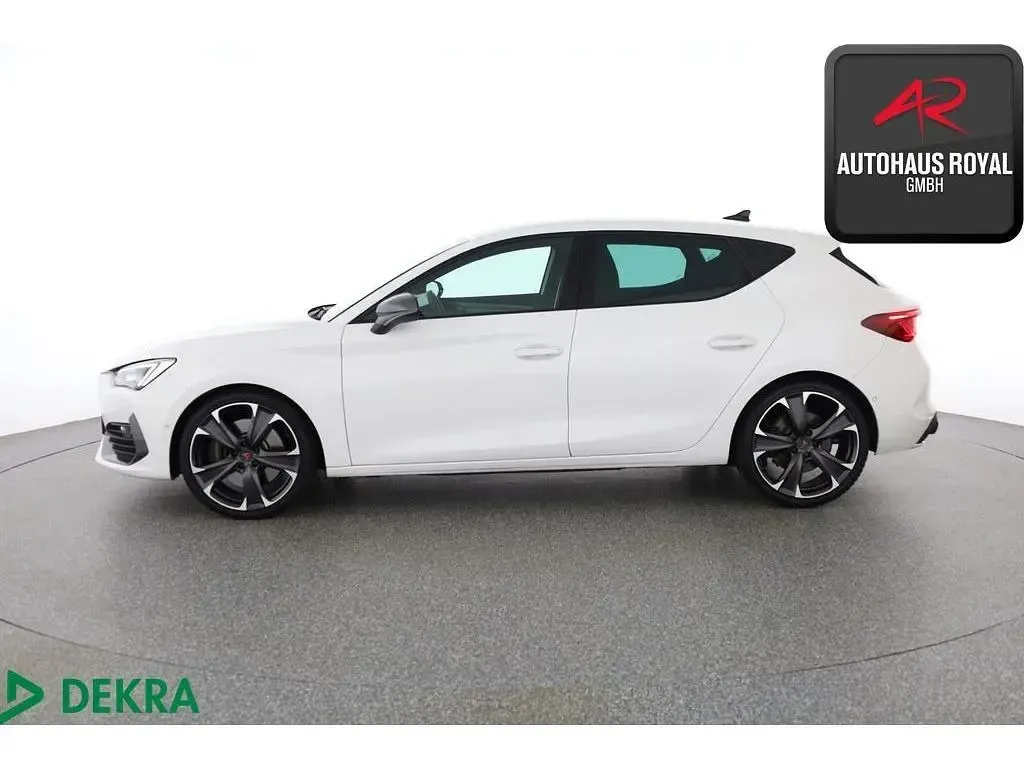 Gebraucht Cupra Leon 300 PS (220 kW) 2024 Weiss Limousine
