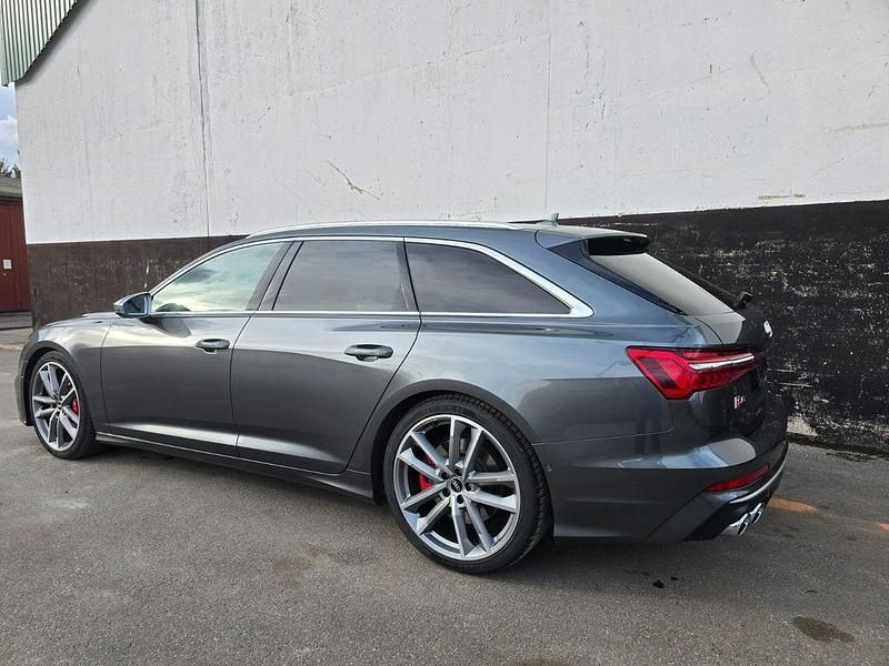 Gebraucht Audi S6 Ambiente 344 PS (253 kW) 2021 Grau Limousine