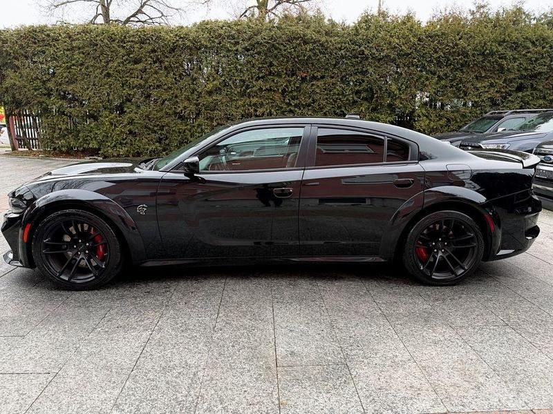 Gebraucht Dodge Charger 717 PS (527 kW) 2021 Schwarz Limousine