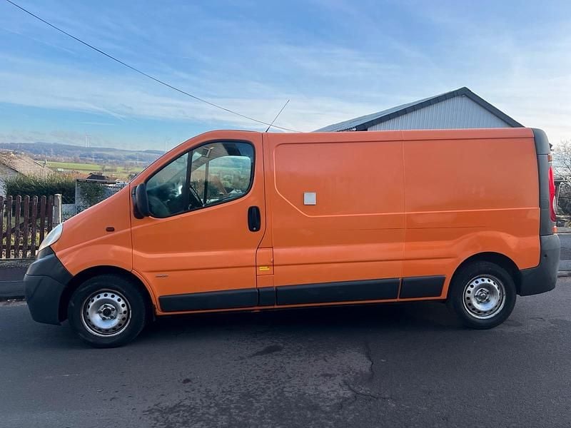Gebraucht 2008 Opel Vivaro Van / Kleinbus | 5.000 € (Guter Preis) - Bild 1/4