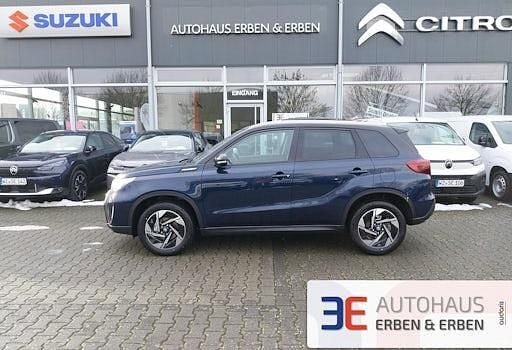 Neu Suzuki Vitara Comfort+ 129 PS (94 kW) 2026 Schwarz SUV