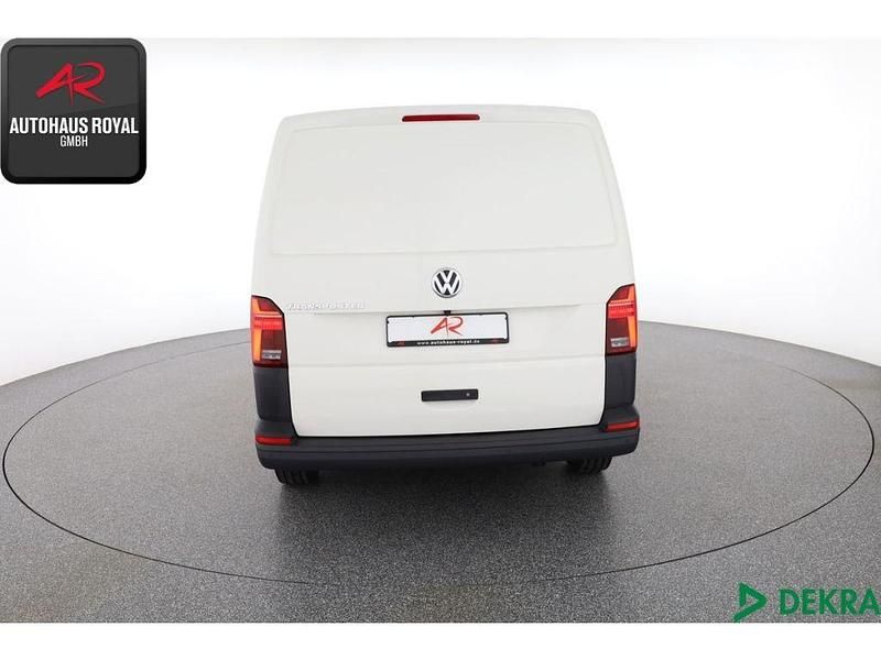 Gebraucht VW T6.1 150 PS (110 kW) 2021 Weiss Van
